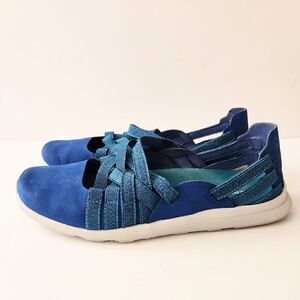 Merrell Women's Flora Kye Weave Casual Loafers Size 8.5